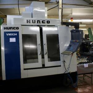 دستگاه CNC فرزسنتر هورکو Hurco مدل VMX 24